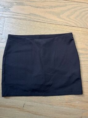 Aritzia Contour Request Micro Tube Skort